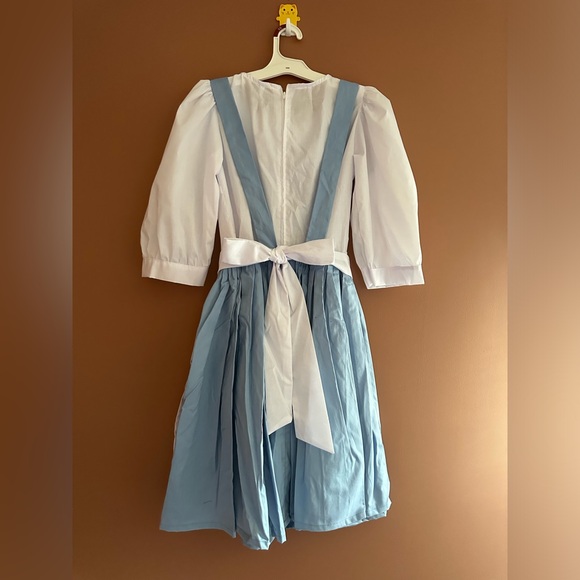 Beauty and the Beast Belle Village Dress - Picture 2 of 2